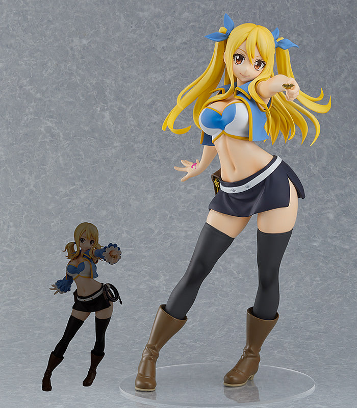 [PREORDER] POP UP PARADE Lucy Heartfilia XL - Glacier Hobbies - Good Smile Company