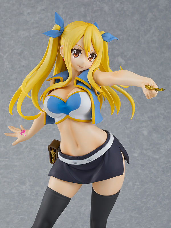 [PREORDER] POP UP PARADE Lucy Heartfilia XL - Glacier Hobbies - Good Smile Company