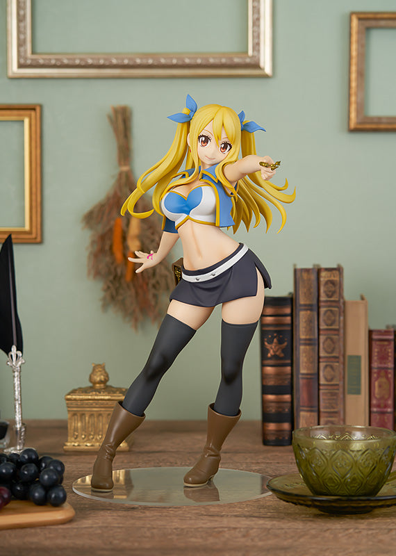 [PREORDER] POP UP PARADE Lucy Heartfilia XL - Glacier Hobbies - Good Smile Company