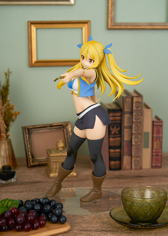 [PREORDER] POP UP PARADE Lucy Heartfilia XL - Glacier Hobbies - Good Smile Company