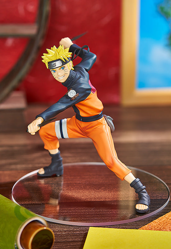 [PREORDER] POP UP PARADE Naruto Uzumaki - Glacier Hobbies - Good Smile Company