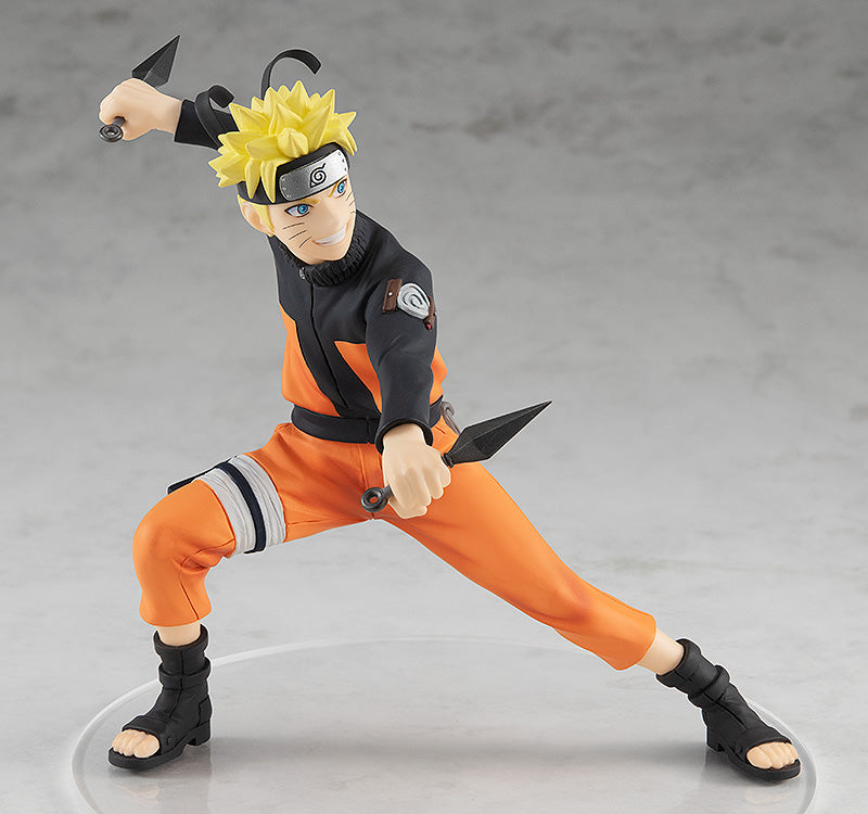 [PREORDER] POP UP PARADE Naruto Uzumaki - Glacier Hobbies - Good Smile Company