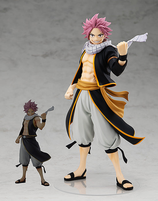[PREORDER] POP UP PARADE Natsu Dragneel XL - Glacier Hobbies - Good Smile Company