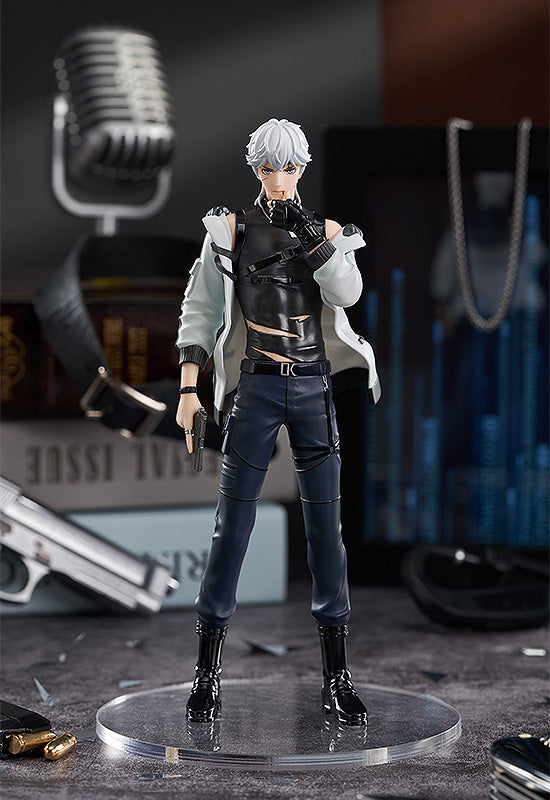 [PREORDER] POP UP PARADE Qiluo Zhou - Glacier Hobbies - Good Smile Arts Shanghai