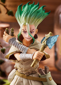 [PREORDER] POP UP PARADE Senku Ishigami (re-run) - Glacier Hobbies - Good Smile Company