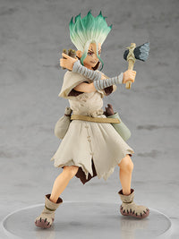 [PREORDER] POP UP PARADE Senku Ishigami (re-run) - Glacier Hobbies - Good Smile Company