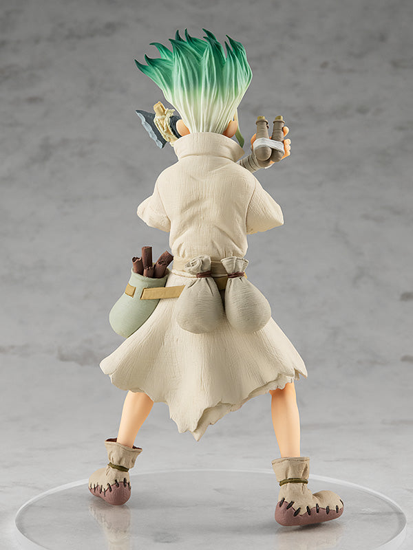 [PREORDER] POP UP PARADE Senku Ishigami (re-run) - Glacier Hobbies - Good Smile Company