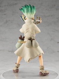 [PREORDER] POP UP PARADE Senku Ishigami (re-run) - Glacier Hobbies - Good Smile Company