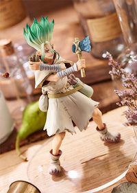 [PREORDER] POP UP PARADE Senku Ishigami (re-run) - Glacier Hobbies - Good Smile Company