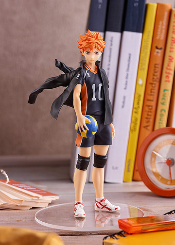 [PREORDER] POP UP PARADE Shoyo Hinata(re-run) - Glacier Hobbies - ORANGE ROUGE