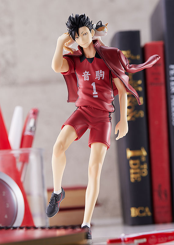 [PREORDER] POP UP PARADE Tetsuro Kuroo - Glacier Hobbies - ORANGE ROUGE