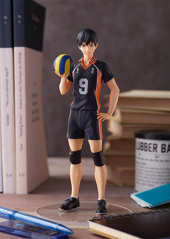 [PREORDER] POP UP PARADE Tobio Kageyama(re-run) - Glacier Hobbies - ORANGE ROUGE