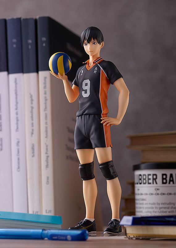 [PREORDER] POP UP PARADE Tobio Kageyama(re-run) - Glacier Hobbies - ORANGE ROUGE