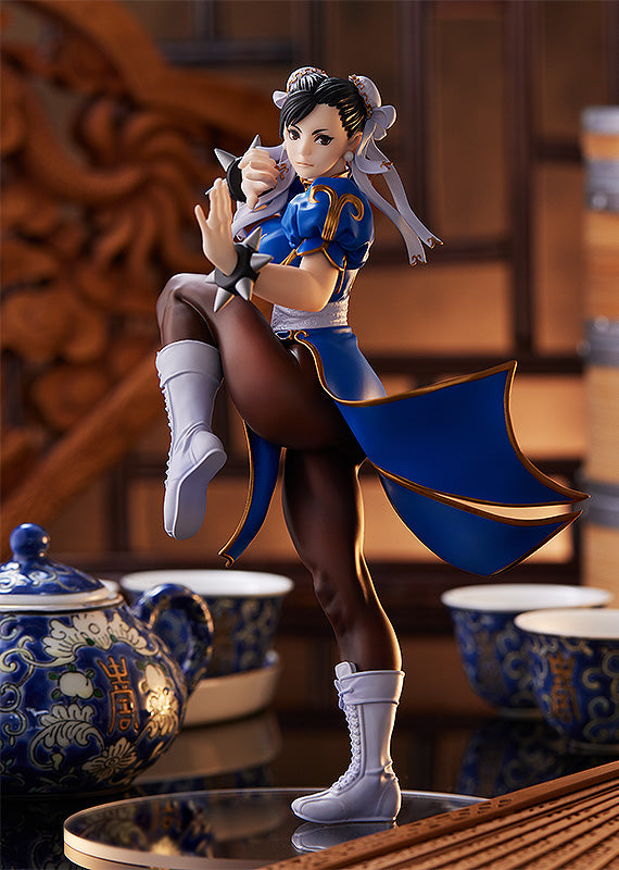 [PREORDER] POP UP PARADE Chun-Li - Glacier Hobbies - Max Factory
