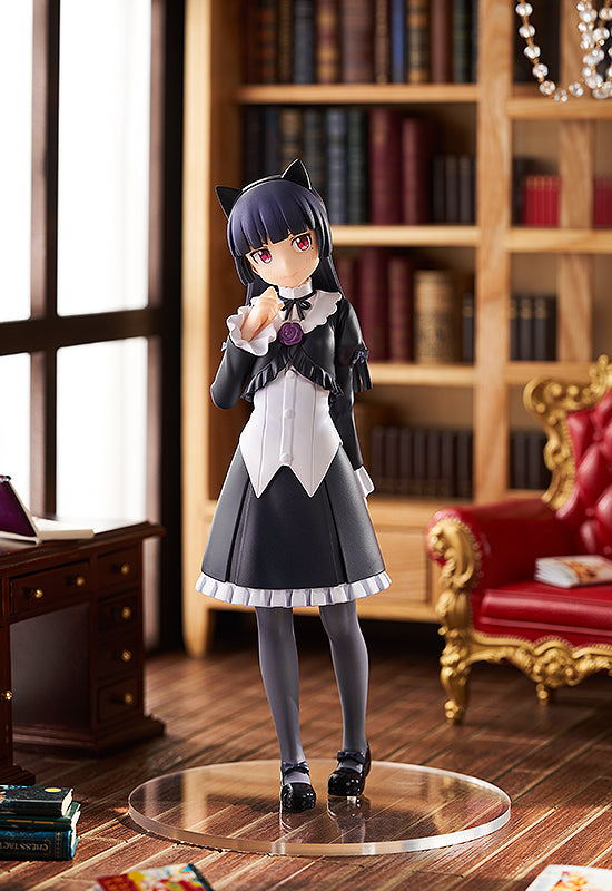 [PREORDER] POP UP PARADE Kuroneko - Glacier Hobbies - Good Smile Arts Shanghai