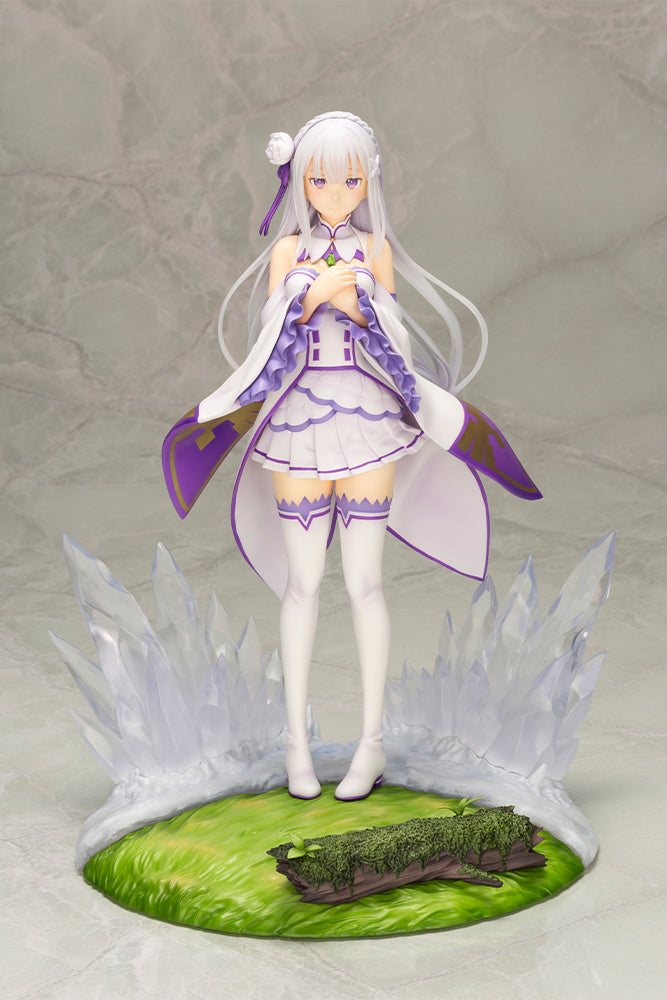 [PREORDER] RE:ZERO -STARTING LIFE IN ANOTHER WORLD- Emilia Memory's Journey 1/7 Scale Figure - Glacier Hobbies - Kotobukiya