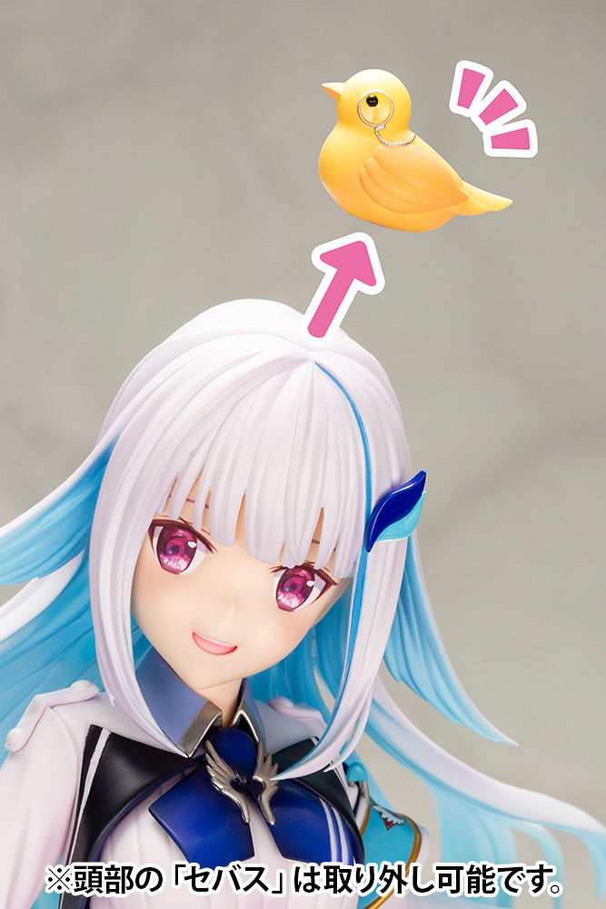 [PREORDER] NIJISANJI Lize Helesta 1/7 Scale Figure - Glacier Hobbies - Kotobukiya