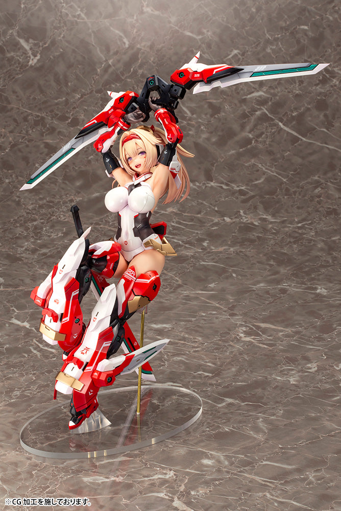 [PREORDER] MEGAMI DEVICE ASRA ARCHER - 2/1 Scale Figure - Glacier Hobbies - Kotobukiya
