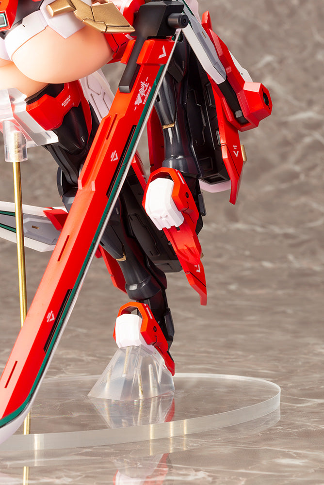 [PREORDER] MEGAMI DEVICE ASRA ARCHER - 2/1 Scale Figure - Glacier Hobbies - Kotobukiya