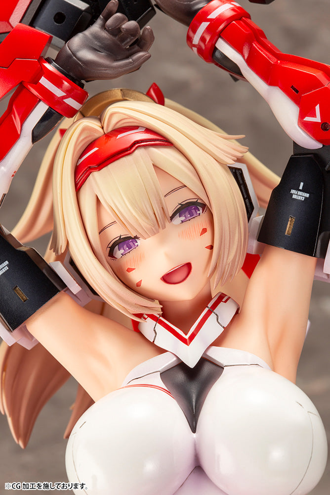[PREORDER] MEGAMI DEVICE ASRA ARCHER - 2/1 Scale Figure - Glacier Hobbies - Kotobukiya