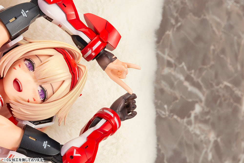 [PREORDER] MEGAMI DEVICE ASRA ARCHER - 2/1 Scale Figure - Glacier Hobbies - Kotobukiya