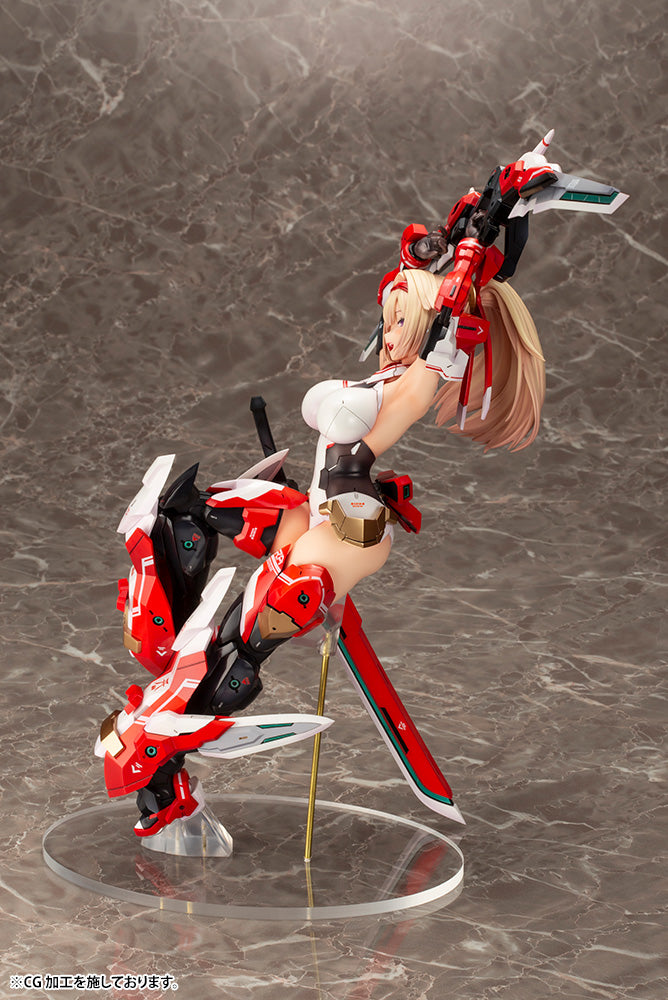 [PREORDER] MEGAMI DEVICE ASRA ARCHER - 2/1 Scale Figure - Glacier Hobbies - Kotobukiya