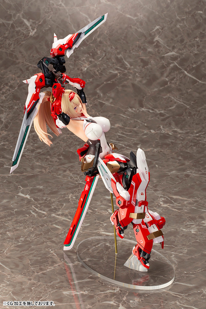 [PREORDER] MEGAMI DEVICE ASRA ARCHER - 2/1 Scale Figure - Glacier Hobbies - Kotobukiya