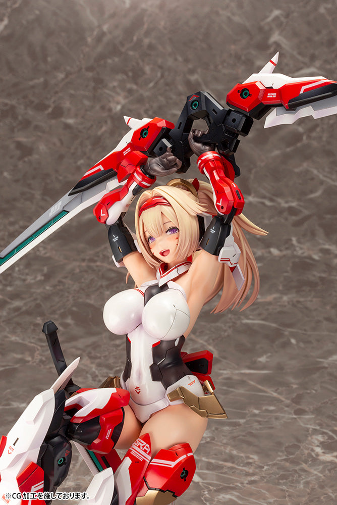 [PREORDER] MEGAMI DEVICE ASRA ARCHER - 2/1 Scale Figure - Glacier Hobbies - Kotobukiya