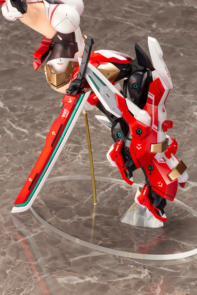 [PREORDER] MEGAMI DEVICE ASRA ARCHER - 2/1 Scale Figure - Glacier Hobbies - Kotobukiya