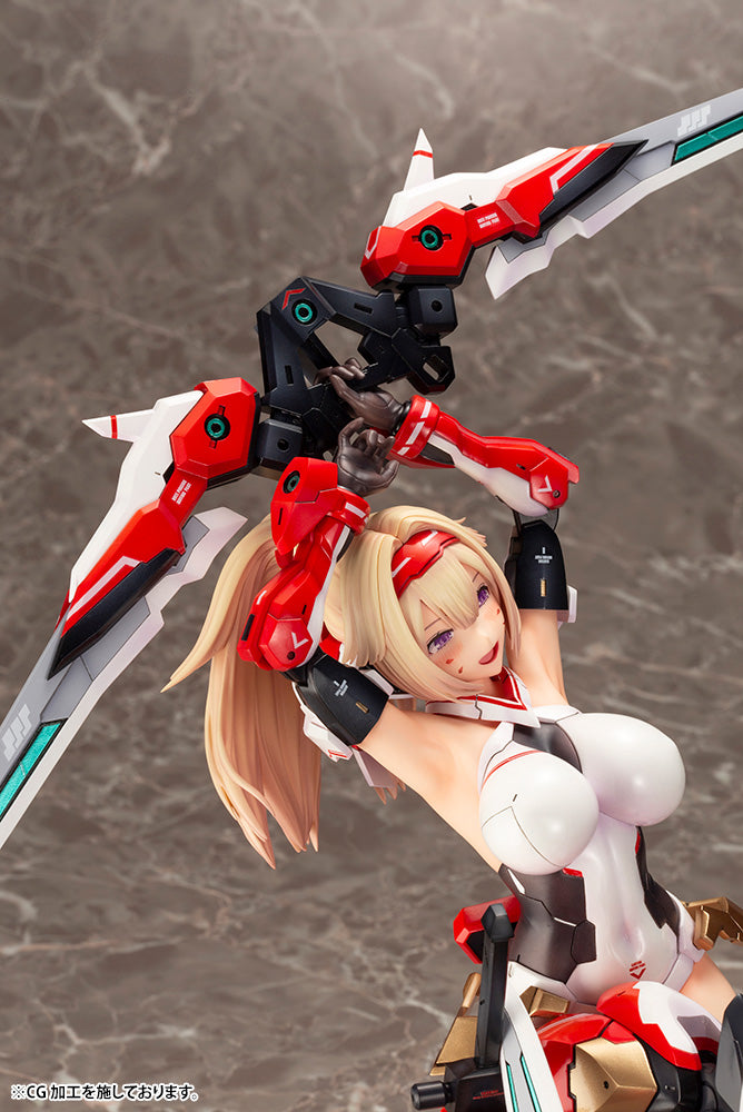 [PREORDER] MEGAMI DEVICE ASRA ARCHER - 2/1 Scale Figure - Glacier Hobbies - Kotobukiya