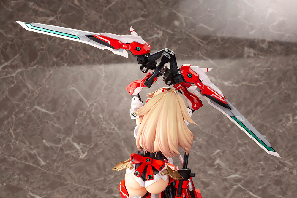 [PREORDER] MEGAMI DEVICE ASRA ARCHER - 2/1 Scale Figure - Glacier Hobbies - Kotobukiya
