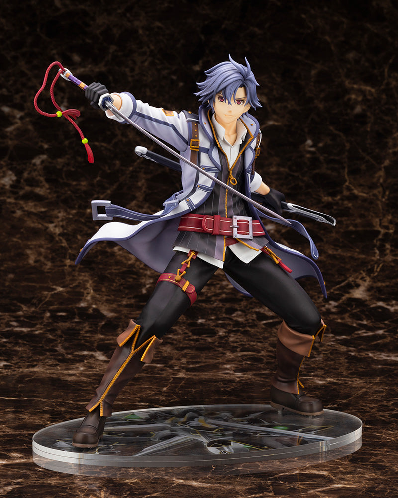 THE LEGENDS OF HEROES - Rean Schwarzer 1/8 Scale Figure - Glacier Hobbies - Kotobukiya
