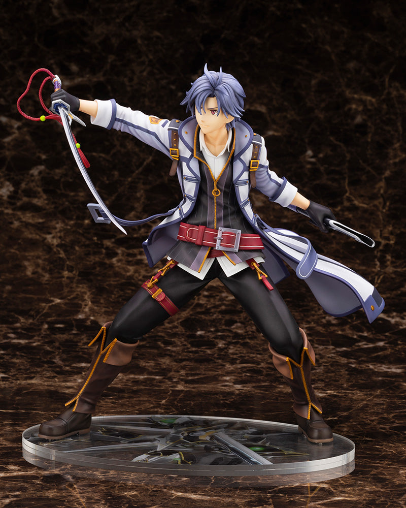 THE LEGENDS OF HEROES - Rean Schwarzer 1/8 Scale Figure - Glacier Hobbies - Kotobukiya
