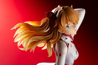 EVANGELION:3.0 ＋ 1.0 THRICE UPON A TIME - Asuka Shikinami Langley White Plugsuit Ver. 1/6 Scale Figure - Glacier Hobbies - Kotobukiya