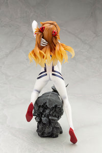 EVANGELION:3.0 ＋ 1.0 THRICE UPON A TIME - Asuka Shikinami Langley White Plugsuit Ver. 1/6 Scale Figure - Glacier Hobbies - Kotobukiya