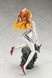 EVANGELION:3.0 ＋ 1.0 THRICE UPON A TIME - Asuka Shikinami Langley White Plugsuit Ver. 1/6 Scale Figure - Glacier Hobbies - Kotobukiya