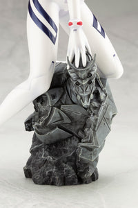 EVANGELION:3.0 ＋ 1.0 THRICE UPON A TIME - Asuka Shikinami Langley White Plugsuit Ver. 1/6 Scale Figure - Glacier Hobbies - Kotobukiya
