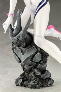 EVANGELION:3.0 ＋ 1.0 THRICE UPON A TIME - Mari Makinami Illustrious White Plugsuit Ver. 1/6 Scale Figure - Glacier Hobbies - Kotobukiya
