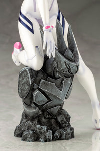 EVANGELION:3.0 ＋ 1.0 THRICE UPON A TIME - Mari Makinami Illustrious White Plugsuit Ver. 1/6 Scale Figure - Glacier Hobbies - Kotobukiya