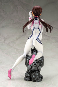 EVANGELION:3.0 ＋ 1.0 THRICE UPON A TIME - Mari Makinami Illustrious White Plugsuit Ver. 1/6 Scale Figure - Glacier Hobbies - Kotobukiya