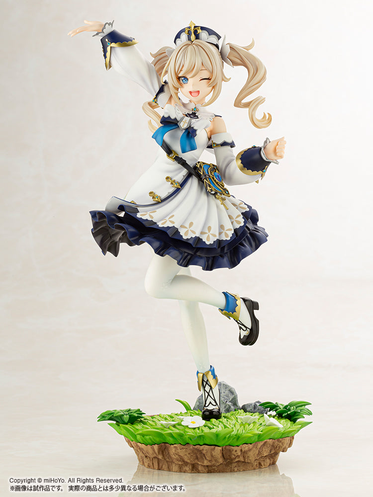 [PREORDER] Genshin Impact - Barbara 1/7 Scale Figure - Glacier Hobbies - Kotobukiya