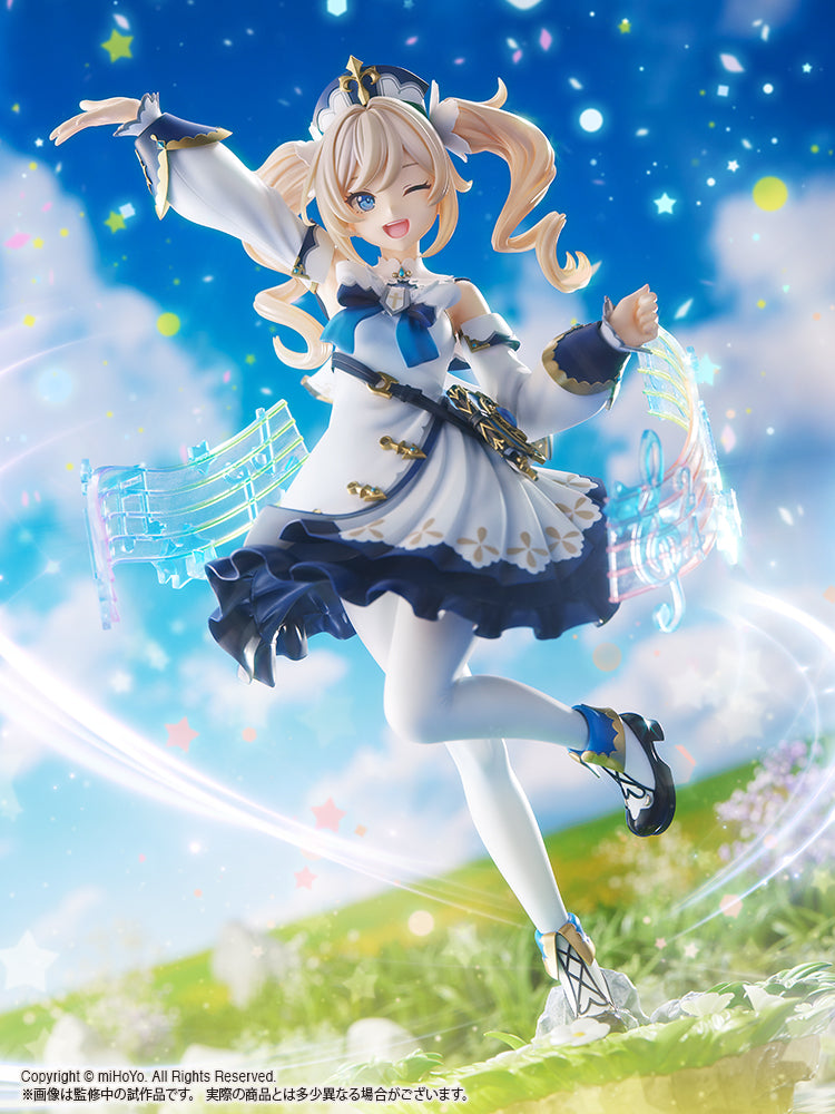 [PREORDER] Genshin Impact - Barbara 1/7 Scale Figure - Glacier Hobbies - Kotobukiya