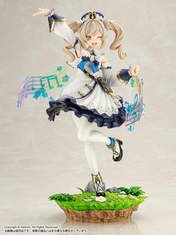 [PREORDER] Genshin Impact - Barbara 1/7 Scale Figure - Glacier Hobbies - Kotobukiya