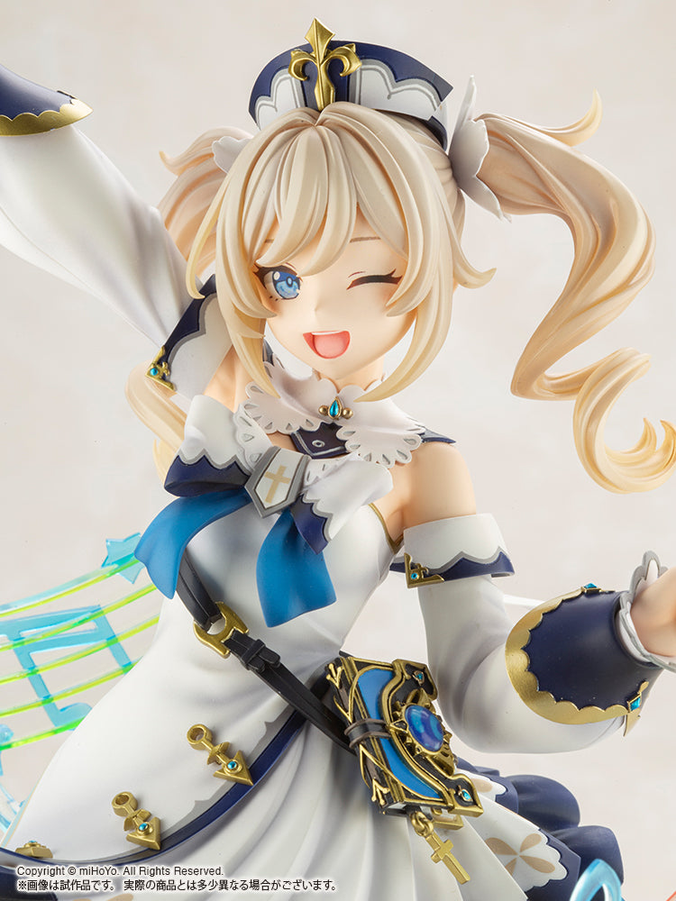 [PREORDER] Genshin Impact - Barbara 1/7 Scale Figure - Glacier Hobbies - Kotobukiya