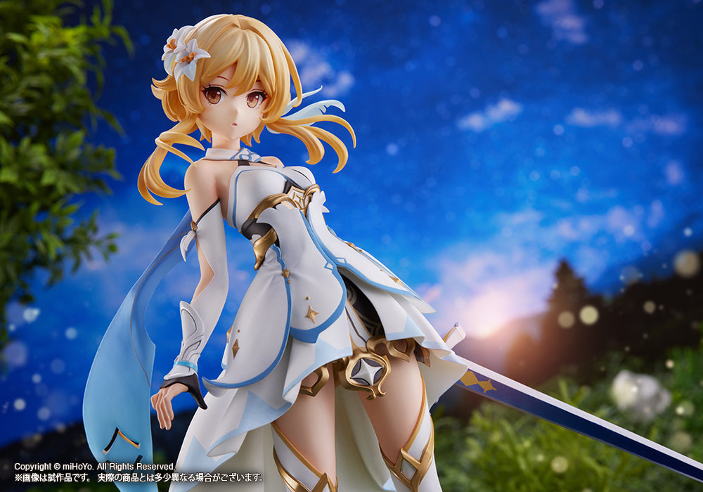 [PREORDER] GENSHIN IMPACT LUMINE - 1/7 Scale Figure - Glacier Hobbies - Kotobukiya