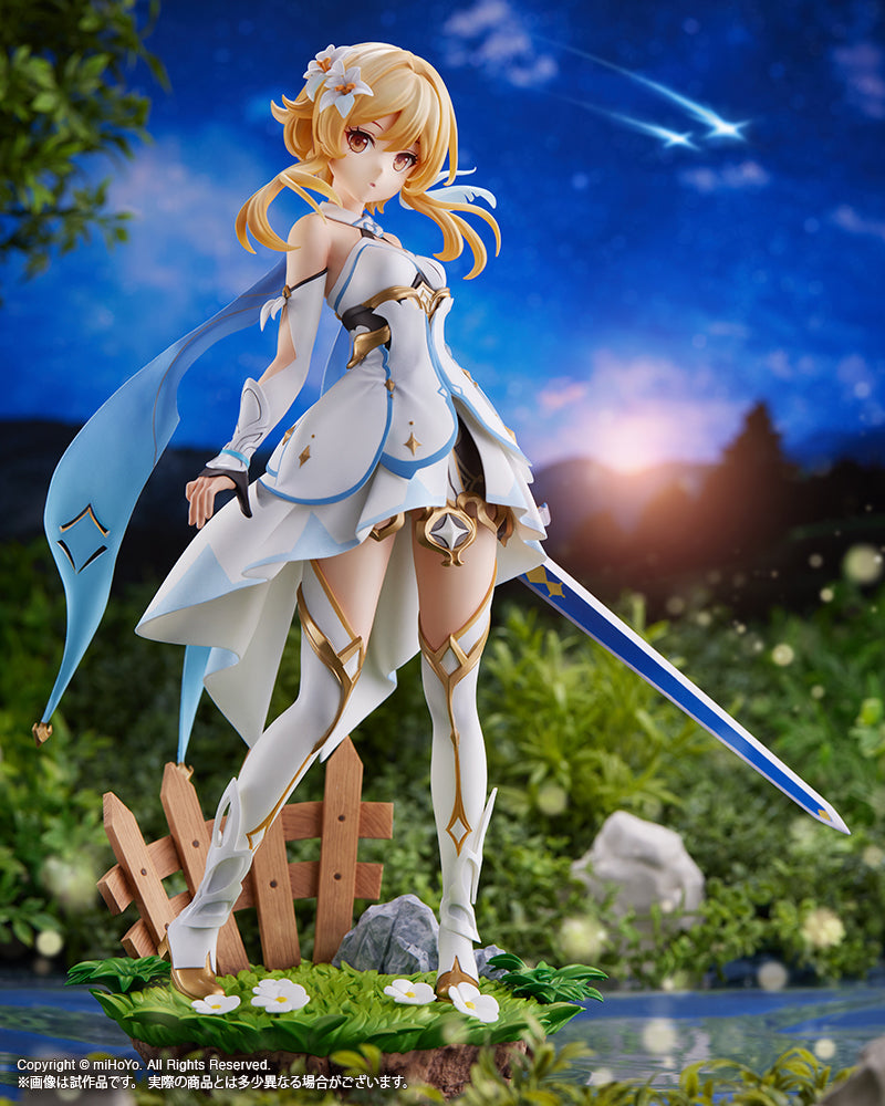 [PREORDER] GENSHIN IMPACT LUMINE - 1/7 Scale Figure - Glacier Hobbies - Kotobukiya