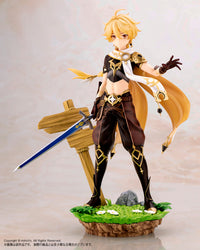 [PREORDER] GENSHIN IMPACT AETHER - 1/7 Scale Figure - Glacier Hobbies - Kotobukiya