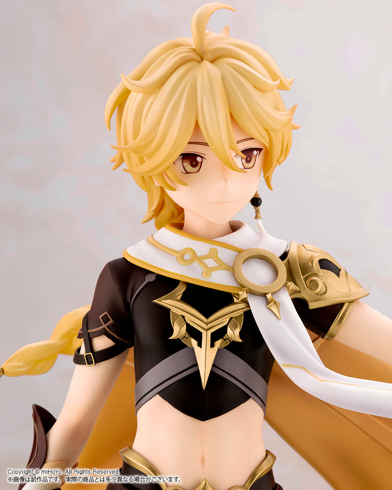 [PREORDER] GENSHIN IMPACT AETHER - 1/7 Scale Figure - Glacier Hobbies - Kotobukiya