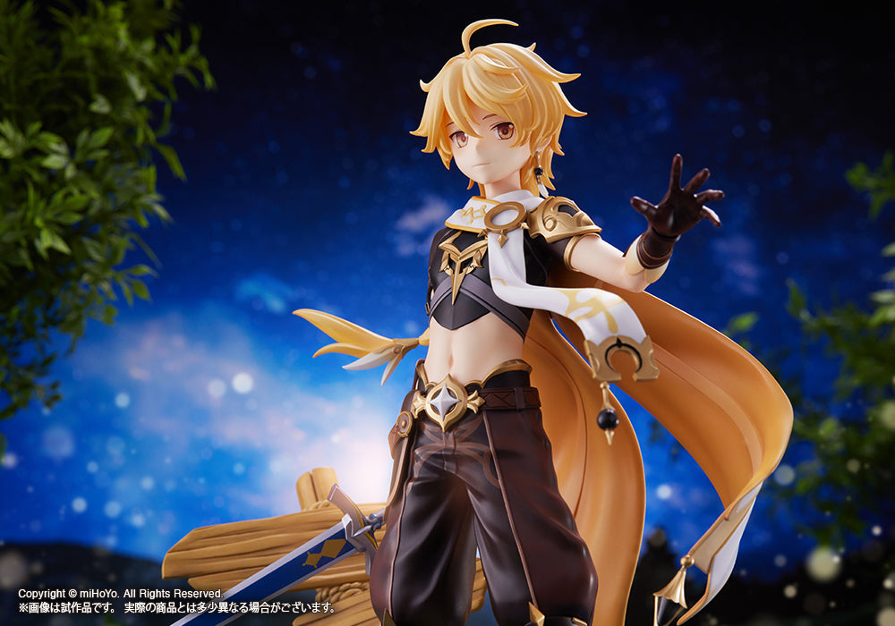 [PREORDER] GENSHIN IMPACT AETHER - 1/7 Scale Figure - Glacier Hobbies - Kotobukiya
