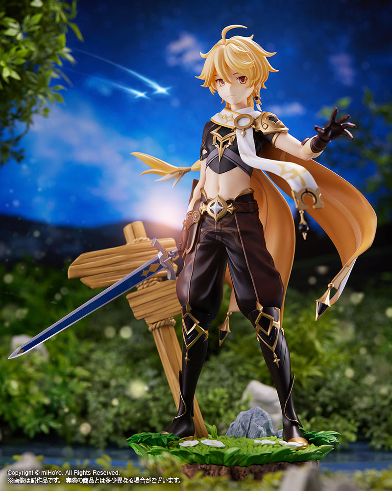 [PREORDER] GENSHIN IMPACT AETHER - 1/7 Scale Figure - Glacier Hobbies - Kotobukiya